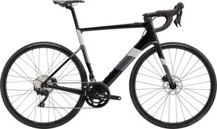 Elektrinis dviratis Cannondale Supersix Neo 3 29", juodas цена и информация | Электровелосипеды | pigu.lt