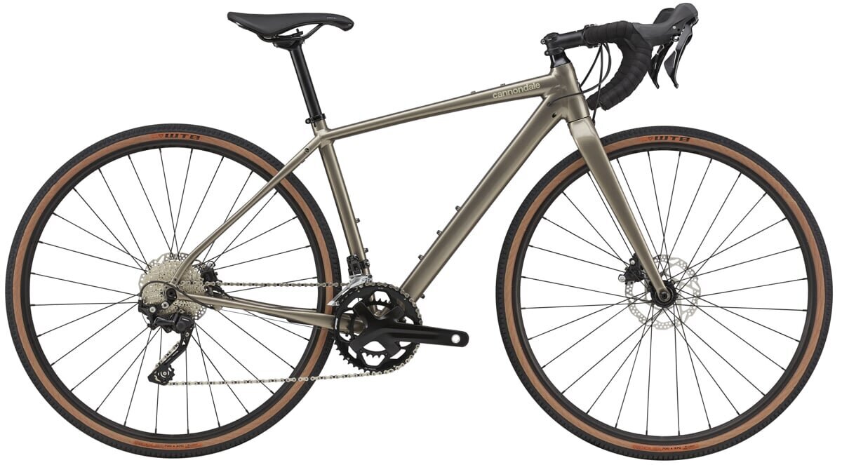 Kalnų dviratis Cannondale Topstone Carbon 2 29", žalias цена и информация | Dviračiai | pigu.lt