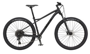 Kalnų dviratis GT Avalanche Expert 27.5", juodas kaina ir informacija | Dviračiai | pigu.lt