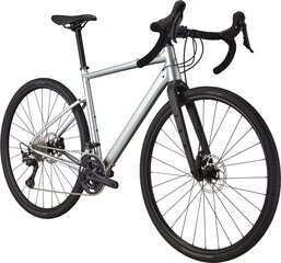 Kalnų dviratis Cannondale Topstone 1 29", pilkas kaina ir informacija | Dviračiai | pigu.lt