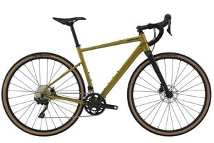 Kalnų dviratis Cannondale Topstone 2 28", žalias цена и информация | Велосипеды | pigu.lt