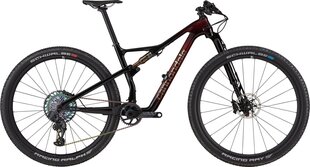 Kalnų dviratis Cannondale Scalpel Hi-mod Ultimate 29", rudas kaina ir informacija | Dviračiai | pigu.lt