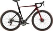 Miesto dviratis Cannondale Super Six Evo Hi-mod 1 29", juodas/raudonas kaina ir informacija | Dviračiai | pigu.lt