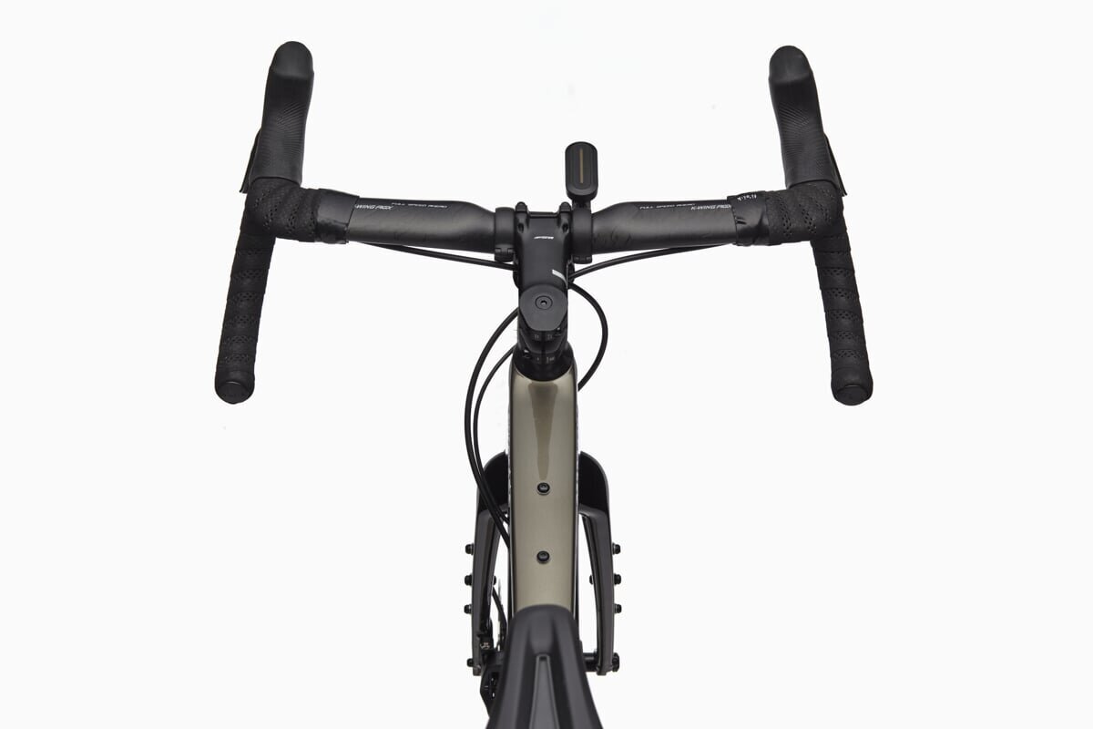 Kalnų dviratis Cannondale Topstone Carbon 1 RLE 29", juodas цена и информация | Dviračiai | pigu.lt