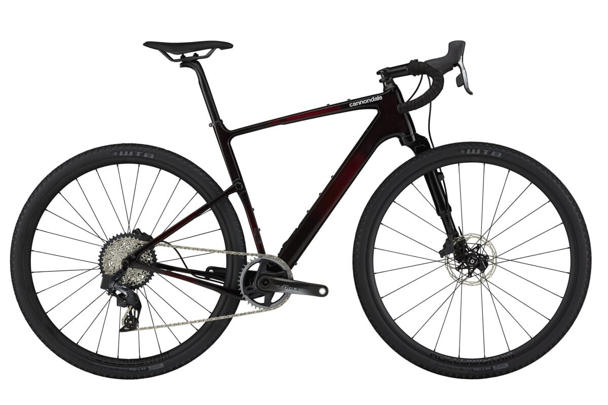 Kalnų dviratis Cannondale Topstone Carbon 1 Lefty 29", juodas цена и информация | Dviračiai | pigu.lt