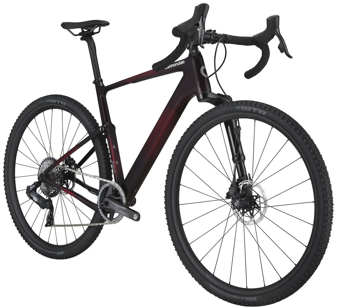 Kalnų dviratis Cannondale Topstone Carbon 1 Lefty 29", juodas цена и информация | Dviračiai | pigu.lt