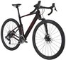 Kalnų dviratis Cannondale Topstone Carbon 1 Lefty 29", juodas цена и информация | Dviračiai | pigu.lt