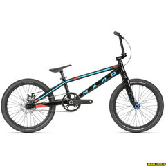 BMX dviratis Haro Blackout 21 20", juodas цена и информация | Велосипеды | pigu.lt