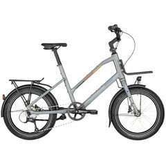 Miesto dviratis Bergamont Hans-on 28", pilkas цена и информация | Велосипеды | pigu.lt