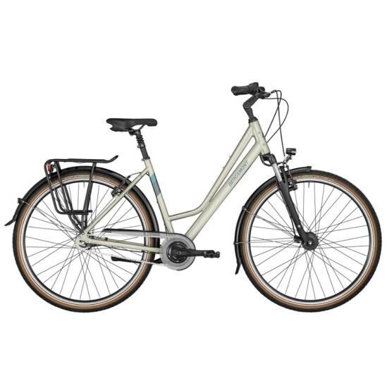 Miesto dviratis Bergamont Horizon N7 Cb Amsterdam 28", pilkas цена и информация | Dviračiai | pigu.lt