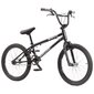 BMX dviratis Khe Barcode Al Affix 20", juodas цена и информация | Dviračiai | pigu.lt