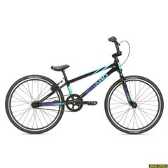 BMX dviratis Haro Race Lite Expert 20,5", juodas цена и информация | Велосипеды | pigu.lt