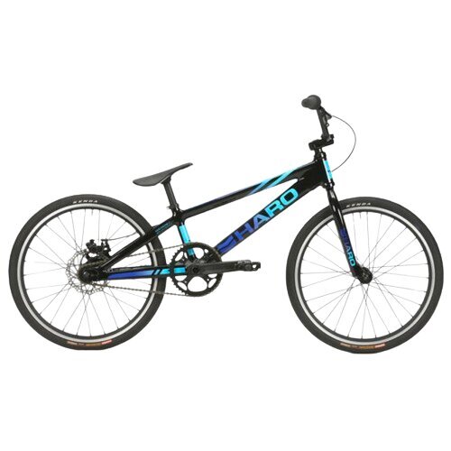 BMX dviratis Haro Race Lite Expert 20", juodas цена и информация | Dviračiai | pigu.lt