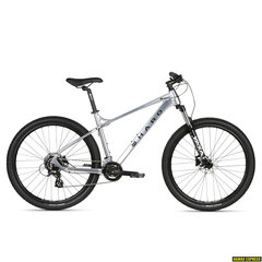 Kalnų dviratis Haro Double Peak Sport 27.5", pilkas kaina ir informacija | Dviračiai | pigu.lt