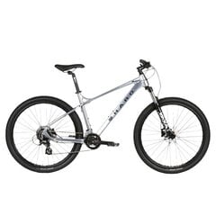 Kalnų dviratis Haro Double Peak Sport 27.5", pilkas kaina ir informacija | Dviračiai | pigu.lt