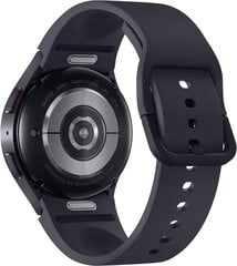 Samsung Galaxy Watch6 SM-R930 Graphite + Charger цена и информация | Смарт-часы (smartwatch) | pigu.lt