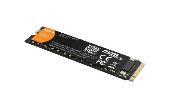 Dahua C970 (DHI-SSD-C970N512G) цена и информация | Vidiniai kietieji diskai (HDD, SSD, Hybrid) | pigu.lt