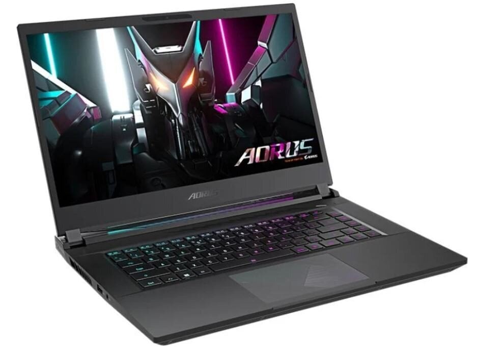 Gigabyte Aorus 15 (BKG-13EE754SH) kaina ir informacija | Nešiojami kompiuteriai | pigu.lt