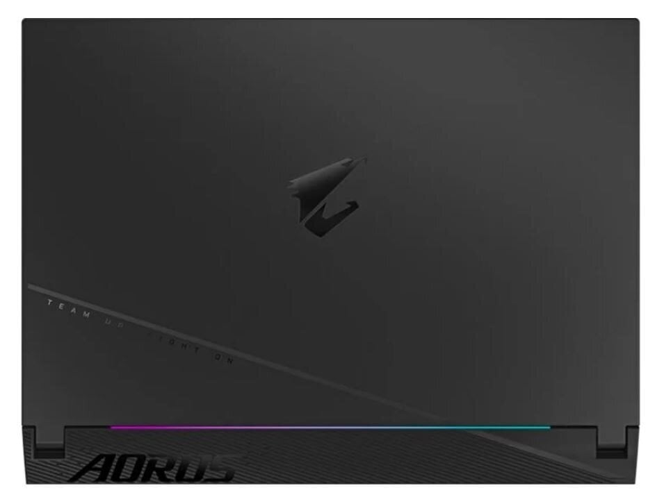 Gigabyte Aorus 15 (BKG-13EE754SH) kaina ir informacija | Nešiojami kompiuteriai | pigu.lt