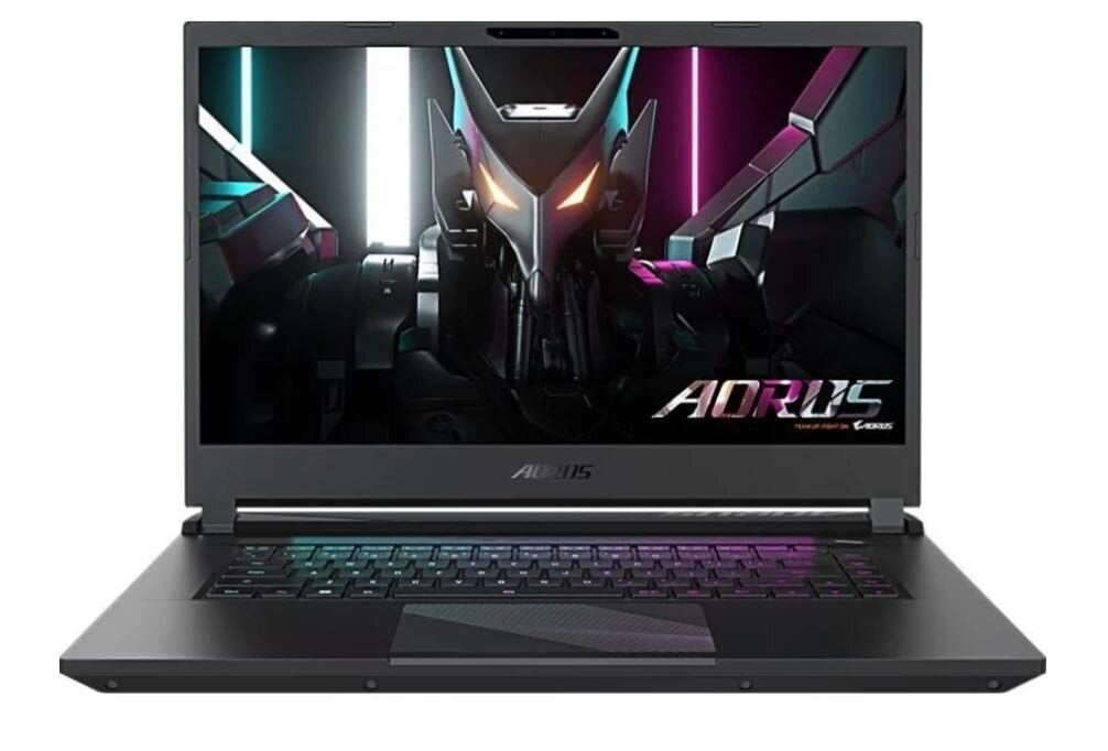 Gigabyte Aorus 15 (BKG-13EE754SH) kaina ir informacija | Nešiojami kompiuteriai | pigu.lt