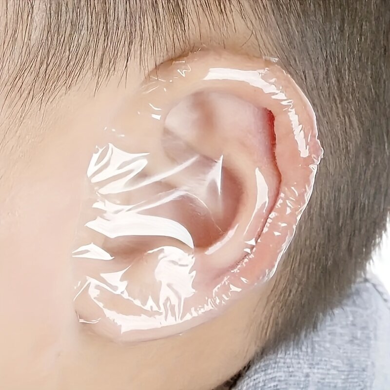Apsauginiai ausų lipdukai maudynėms kūdikiams ir vaikams Tech Zone, 20 vnt. цена и информация | Higienos priemonės | pigu.lt