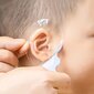Apsauginiai ausų lipdukai maudynėms kūdikiams ir vaikams Tech Zone, 20 vnt. kaina ir informacija | Higienos priemonės | pigu.lt