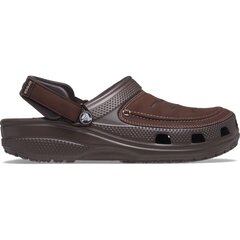 Crocs™ Yukon Vista II LR Clog Men's 281801 цена и информация | Мужские шлепанцы, босоножки | pigu.lt