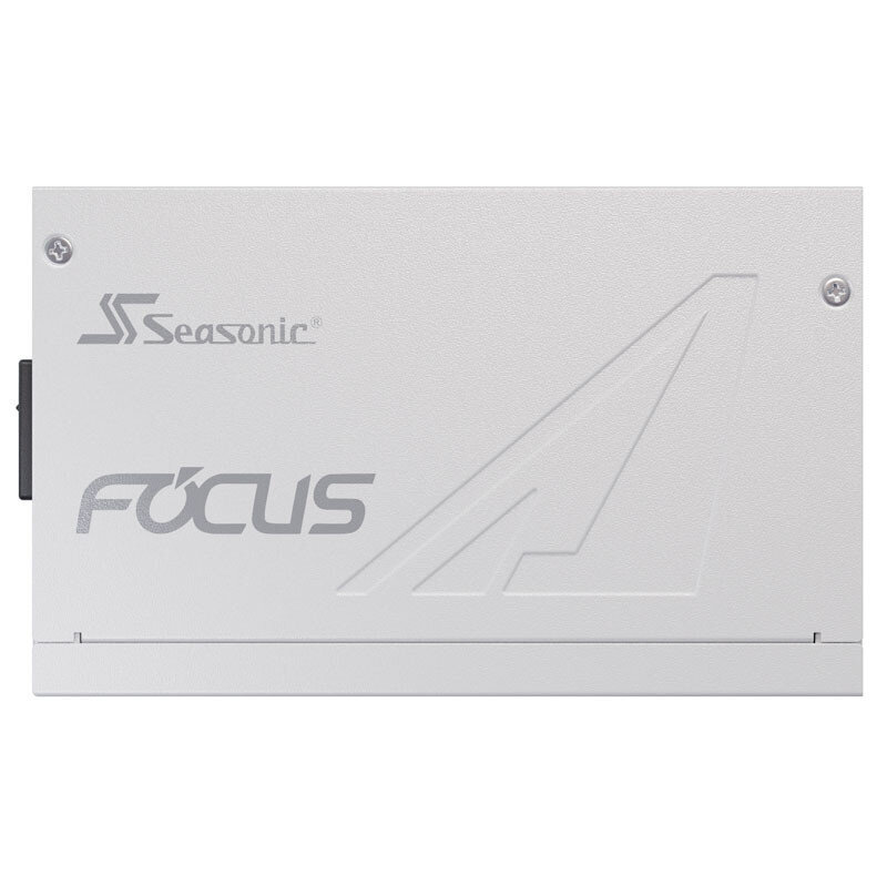 SeaSonic Focus GX 1000 GX-1000-ATX30-White цена и информация | Maitinimo šaltiniai (PSU) | pigu.lt