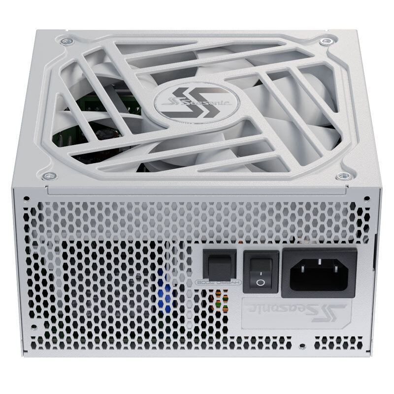 SeaSonic Focus GX 1000 GX-1000-ATX30-White цена и информация | Maitinimo šaltiniai (PSU) | pigu.lt