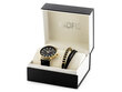 Laikrodis vyrams PACIFIC X0087-09 - komplet prezentowy (zy093b) TAY18474 kaina ir informacija | Vyriški laikrodžiai | pigu.lt