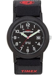 Laikrodis vyrams Timex Expedittion T40011 TAY18505 kaina ir informacija | Vyriški laikrodžiai | pigu.lt