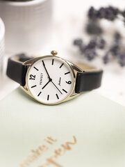 Laikrodis moterims PERFECT E347 (zp954i) + dėžutė TAY19043 kaina ir informacija | Vyriški laikrodžiai | pigu.lt