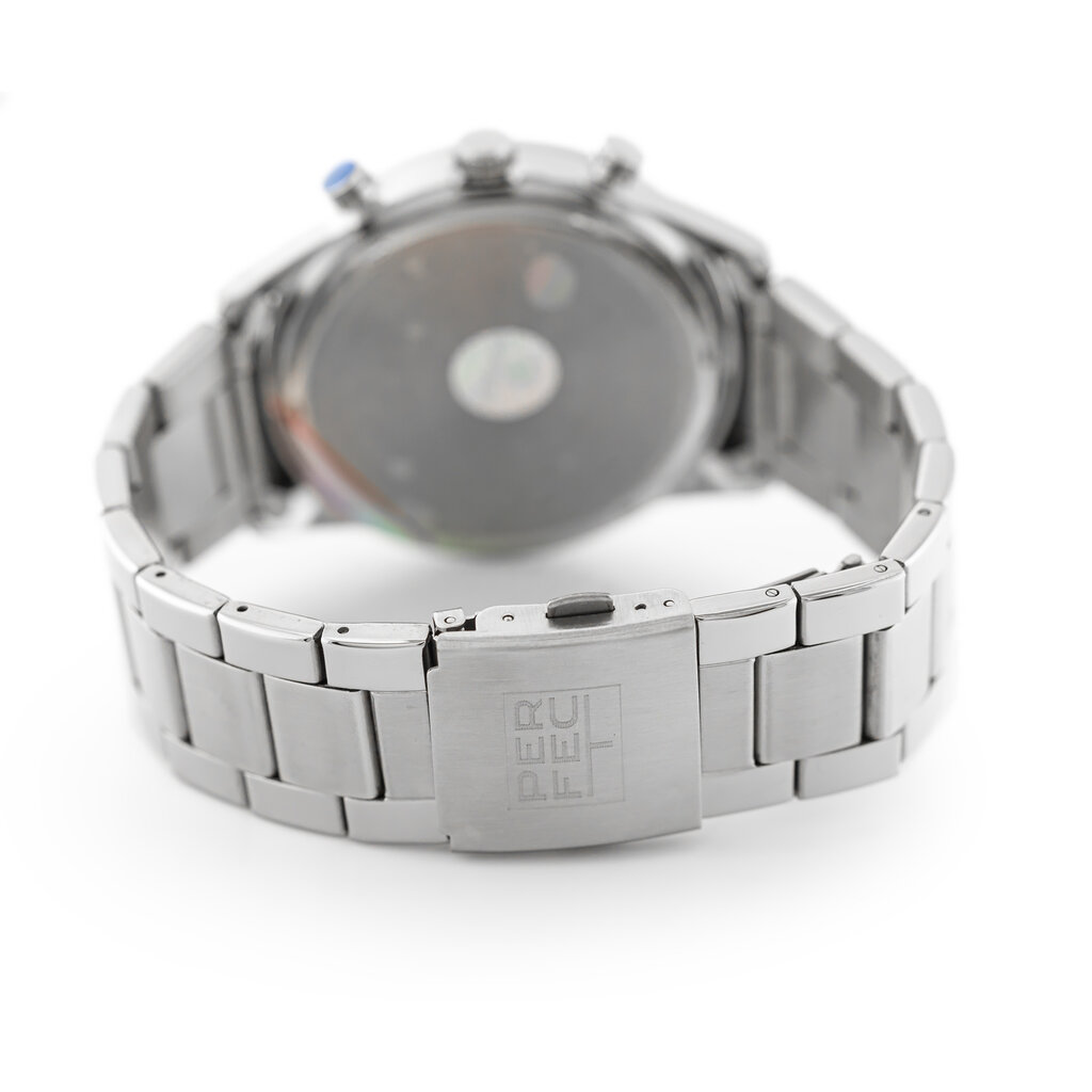 Laikrodis vyrams PERFECT M507CH - CHRONOGRAF (zp378b) + dėžutė TAY23997 kaina ir informacija | Vyriški laikrodžiai | pigu.lt