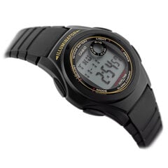 Laikrodis vyrams CASIO F-200W-1ADF (zd151c) TAY24815 kaina ir informacija | Vyriški laikrodžiai | pigu.lt