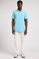 Polo marškinėliai vyrams Lee 112349952, mėlyni kaina ir informacija | Vyriški marškinėliai | pigu.lt