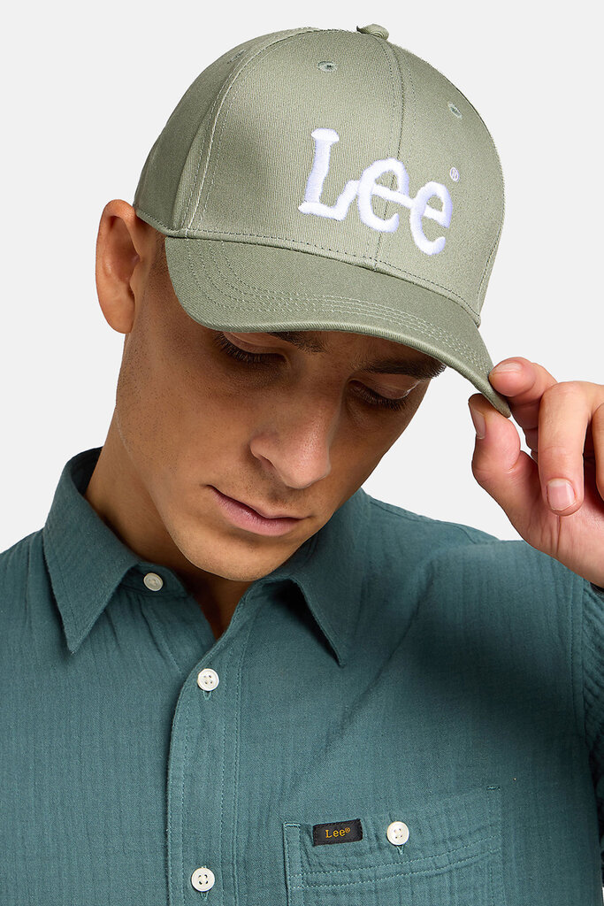 Kepurė Lee kaina ir informacija | Vyriški šalikai, kepurės, pirštinės | pigu.lt