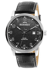 Часы для мужчин BISSET BSCE62 (zb063b) TAY9257 цена и информация | Мужские часы | pigu.lt