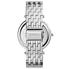 Laikrodis moterims DONOVAL WATCHES JUST LADY DL0031 + dėžutė (zdo500a) TAY26816 kaina ir informacija | Vyriški laikrodžiai | pigu.lt