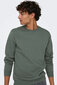 Bluzonas vyrams Only&Sons 22018683, žalias цена и информация | Džemperiai vyrams | pigu.lt