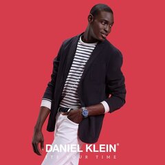 Часы для мужчин Daniel Klein Exclusive DK.1.13523-2 + коробка TAY25995 цена и информация | Мужские часы | pigu.lt