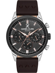 Часы для мужчин Daniel Klein Exclusive DK.1.13546-4 + коробка TAY27206 цена и информация | Мужские часы | pigu.lt