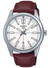 Часы для мужчин Casio MTP-VD02L-7EUDF + коробка TAY28371 цена и информация | Мужские часы | pigu.lt