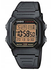 Часы для мужчин Casio W-800HG-9AVDF KLASYKA + коробка TAY28373 цена и информация | Мужские часы | pigu.lt