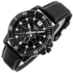 Часы для мужчин Casio MTP-VD300BL-1E + коробка TAY29295 цена и информация | Мужские часы | pigu.lt