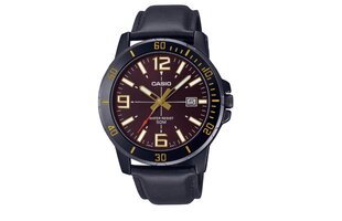 Laikrodis vyrams Casio MTP-VD01BL-5B kaina ir informacija | Vyriški laikrodžiai | pigu.lt