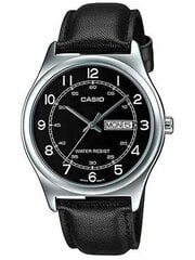 Часы для мужчин CASIO MTP-V006L-1B2 (zd210c) + коробка TAY29870 цена и информация | Мужские часы | pigu.lt