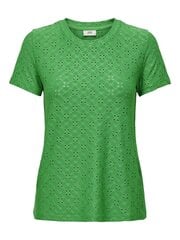 JDY женская футболка 15158450*08, зелёный/gr 5715515371402 цена и информация | Футболка женская | pigu.lt