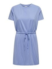 Jdy suknelė moterims 15315081*02, mėlyna kaina ir informacija | Suknelės | pigu.lt