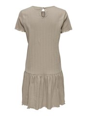 Женское платье JDY, бежевый цена и информация | Платья | pigu.lt