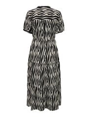 Женское платье JDY, черный/белый цена и информация | Платья | pigu.lt